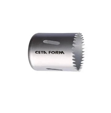 Ceta Form 16 Mm Delik Açma Testeresi J40-016 Super Hss Bi-metal ürün görseli 1