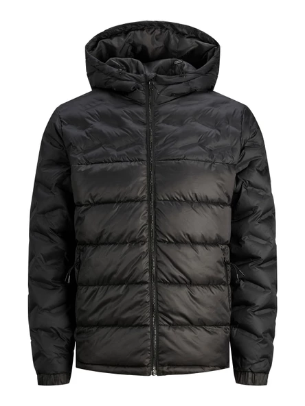 JACK JONES Erkek Kapitoneli Şişme Mont 12238903 ürün görseli 1