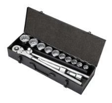 Retta 3/4" 14 Parça 12 Köşe Lokma Takımı - RLT0014 ürün görseli 1