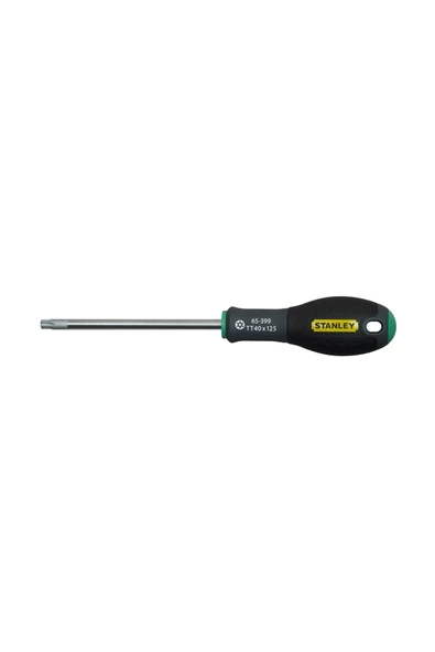 Stanley 065398 Torx Tornavida Fatmax T30*125Mm - Resim 2