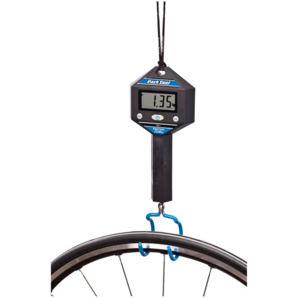 Park Tool DS-1 Dijital Tartı - Resim 2