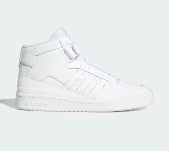 Adidas Forum Mid Günlük Spor Ayakkabı FY4975 I-70 ürün görseli 1