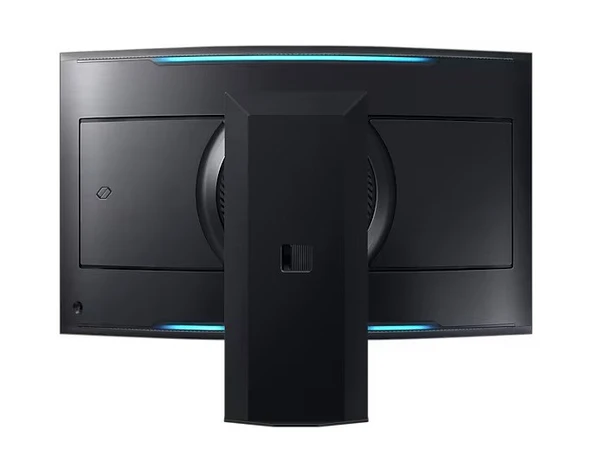 SAMSUNG ODYSSEY ARK LS55CG97WNUXUF 55" 1Ms 165Hz 4K UHD HDR10+ KAVİSLİ QUANTUM MINILED SMART MONİTÖR - Resim 6