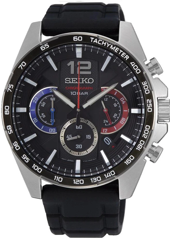 Seiko Ssb347p1 Erkek Kol Saati ürün görseli 1
