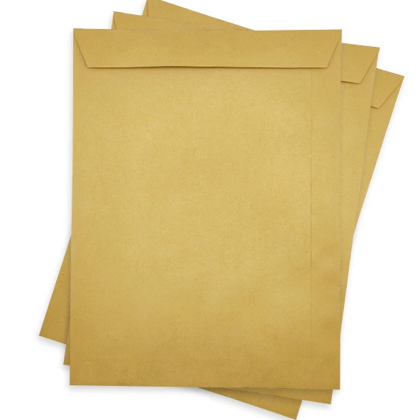 Zarf A4 boyutunda Formula Torba Zarf 24x32 cm - 20 Adet ürün görseli 1