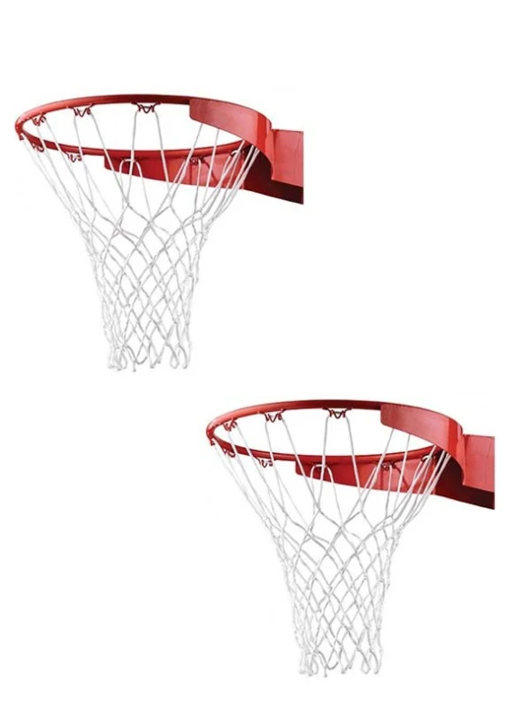 Ciwaa Cwa-811  Basketbol Filesi 4 mm Çift ürün görseli 1
