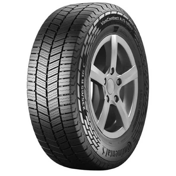 Continental VanContact 215/60 R17C 109/107T A/S 4 Mevsim Lastik - 2024 ürün görseli 1