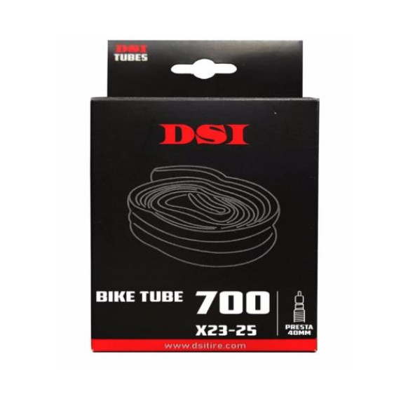 DSIInce Sibop Iç Lastik Fvr40mm 700x23-25 (çift 2 adet) ürün görseli 1