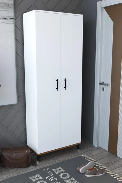 Çok Amaçlı, Kiler, Ayakkabılık, Mutfak, Banyo, Balkon Dolap ürün görseli 1