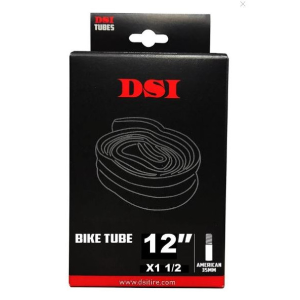 DSI Av 35mm 12x1 1/2 Oto Sibop Iç Lastik ürün görseli 1