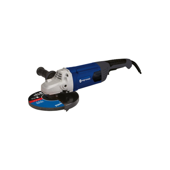 Magmaweld MGX2600 230 MM 2600 W Taşlama Makinesi ürün görseli 1