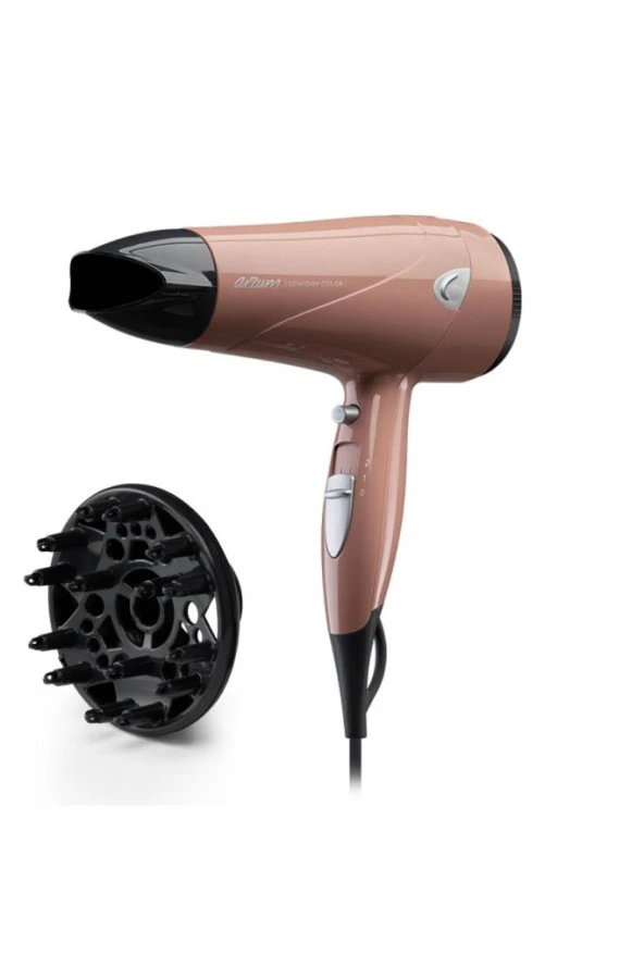 Arzum Ar5014 Senfony Color 2000 W Saç Kurutma Makinası ürün görseli 1