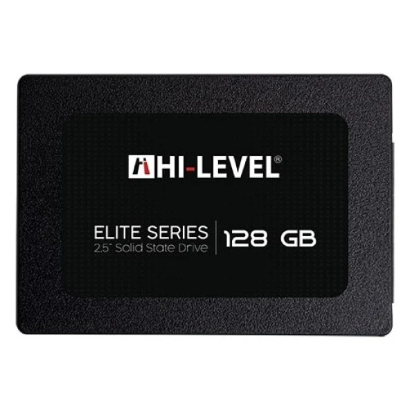 Hi-Level Elite 128GB 560MB-540MB/s Sata 3 2.5 ürün görseli 1