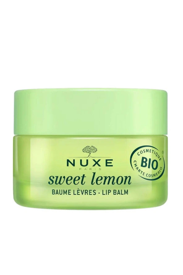 Nuxe Besleyici Onarıcı Dudak Kremi 15 gr ürün görseli 1