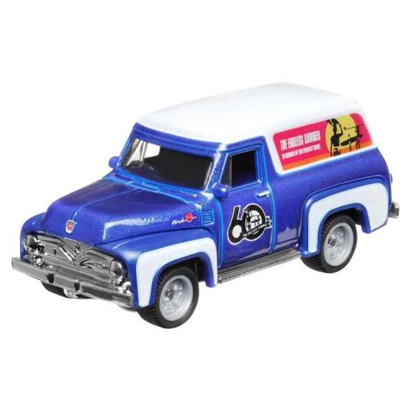 Matchbox Koleksiyon Araçları 70. Yıl Özel Seri GBJ48 - HVW13 1955 FORD PANEL DELIVERY ürün görseli 1