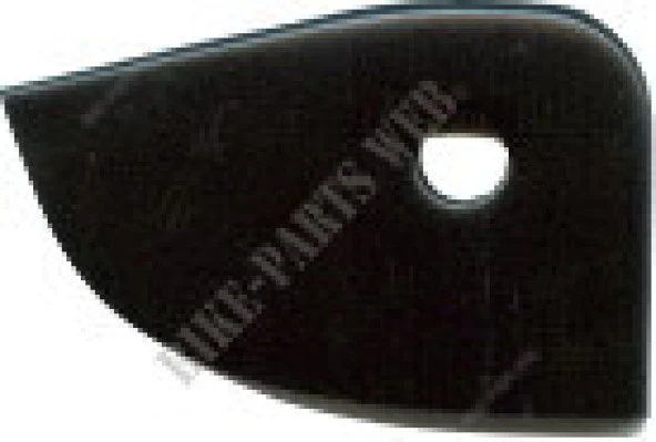 SYM SİPERLİK KORUYUCU PLASTİK KAPAK SAĞ ürün görseli 1