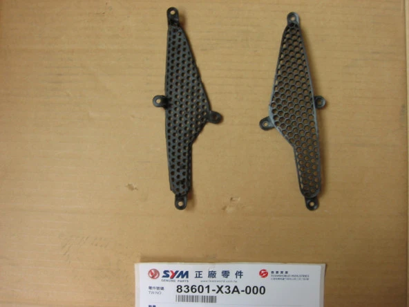 SYM SYMPHONY SR 125 SOL PANEL ORTA ÇİTASI ürün görseli 1