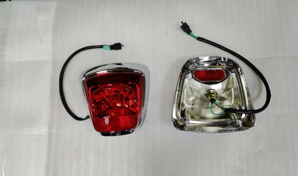 SYM FIDDLE II 125 ARKA STOP CAMSIZ ürün görseli 1