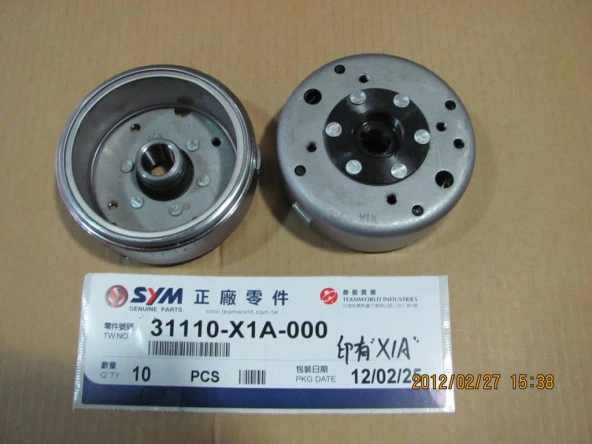 SYM ORBIT 125 - FIDDLE 125 ROTOR ürün görseli 1