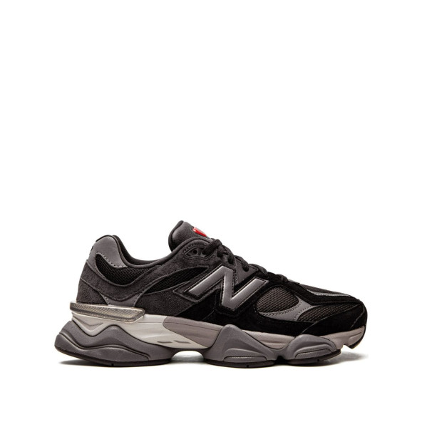 New Balance 9060 Black Castlerock ürün görseli 1