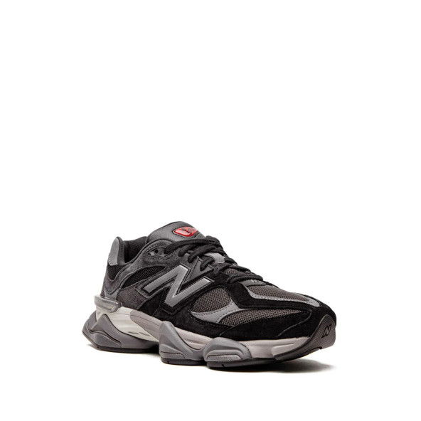 New Balance 9060 Black Castlerock - Resim 2