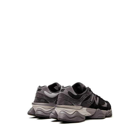 New Balance 9060 Black Castlerock - Resim 4