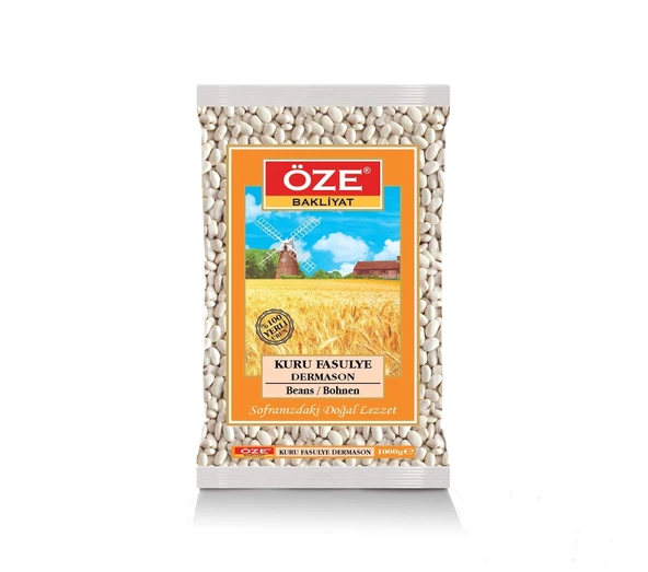 Öze Fasülye Dermoson 1000gr ürün görseli 1
