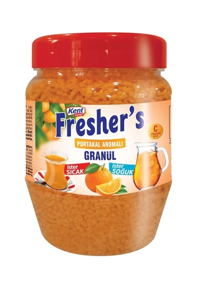 Kent Freshers  Granül Portakal 300  Gr ürün görseli 1