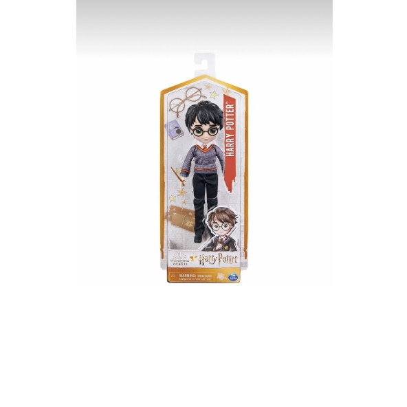 Spinmaster Harry Potter Wizarding World Harry Potter 20cm - Resim 4