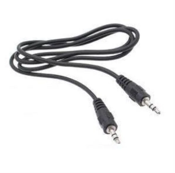 3.5 mm Stereo Aux Ses Kablosu - 3 Metre ürün görseli 1