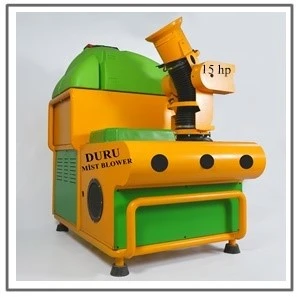 Duru Mist Blower Araç Üstü İlaçlama Makinası | 15 HP ürün görseli 1