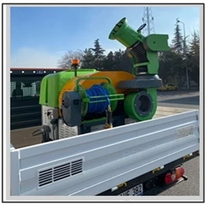 Duru Entosis Mist Blower Araç Üstü İlaçlama Makinası | 18 HP ürün görseli 1