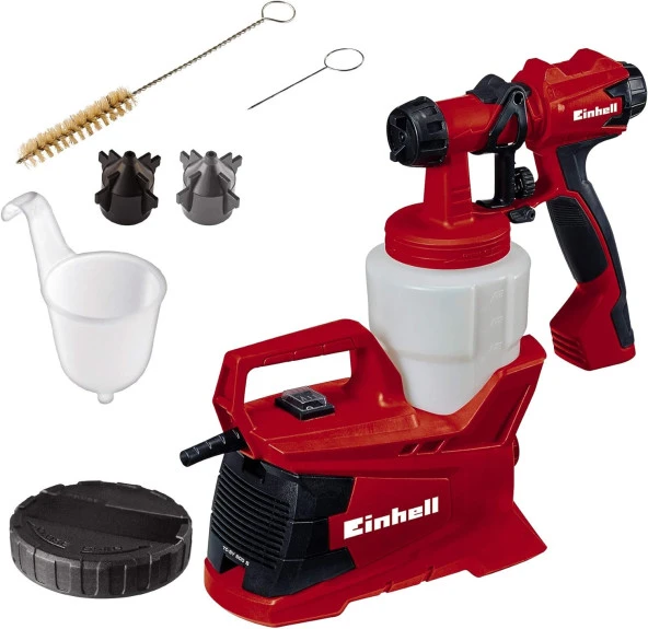 Einhell TC-SY 600 S Sprey Boya Tabnacası 4260015 ürün görseli 1