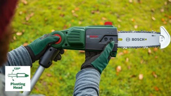 Bosch UniversalChainPole 18 (Solo) - Resim 2