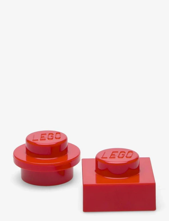 LEGO Magnet 5006174 Magnet Set Red - Resim 2