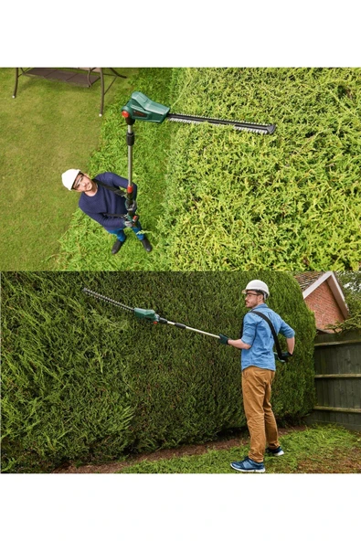 Bosch UniversalHedgePole 18 Çit Kesme (Solo) - Resim 7