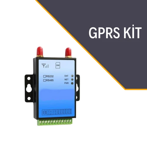 Smart solar sürücülerin  GPRS Kit ürün görseli 1
