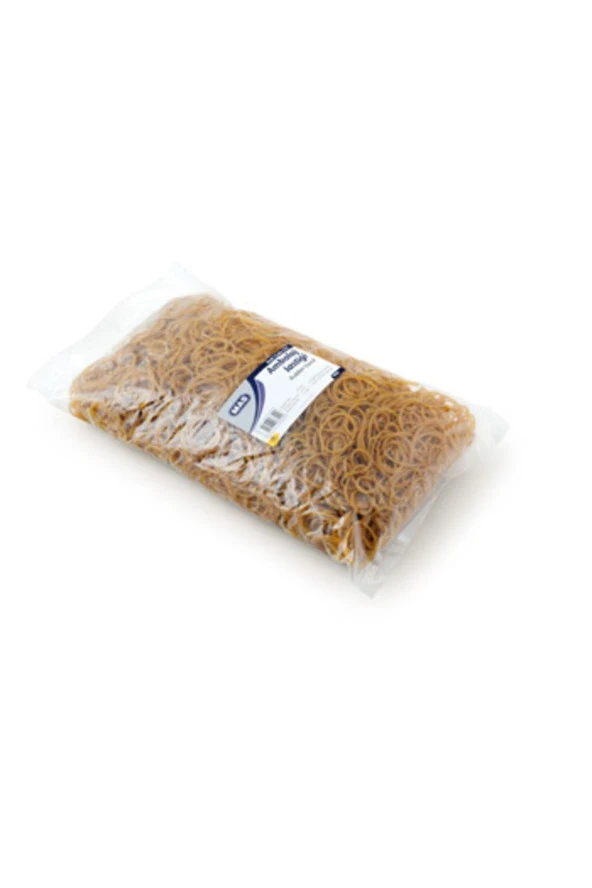 Ambalaj Lastiği Kod 374 (MİNİ) 100 Kauçuk 500 Gr. ürün görseli 1