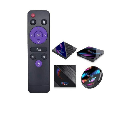 H96 Android TV Box Kumanda ürün görseli 1