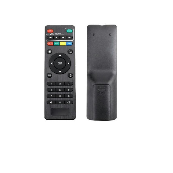 X96 Android TV Box Kumandası - Resim 3