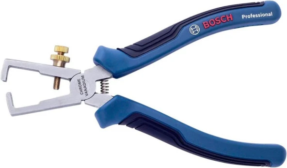 Bosch Professional Kablo Sıyırma Pensesi 160 mm - 1600A01V03 ürün görseli 1