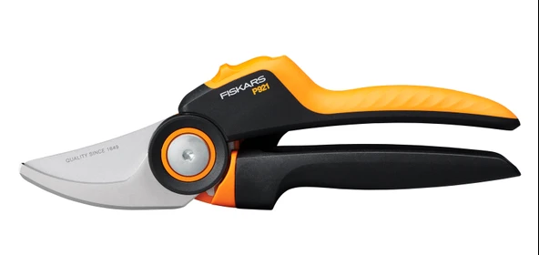 Fiskars P 361 Solid Anvil Budama Makası Large 1057165 ürün görseli 1