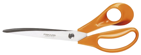 Fiskars Universal Çiçek Ve Bitki Kesme Budama Makası 25 Cm 1001538 ürün görseli 1