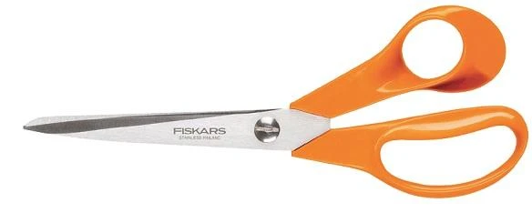 Fiskars Universal Çiçek Ve Bitki Kesme Budama Makası 21 Cm 1001539 ürün görseli 1