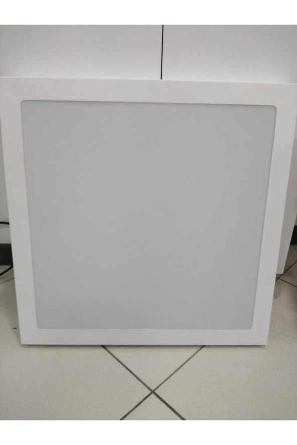 VİSCO 60*60 BACKLİGHT LED PANEL SIVAÜSTÜ 4000-4500K ürün görseli 1