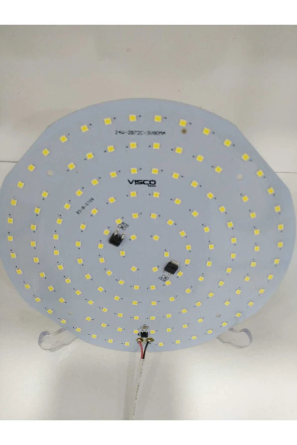 VİSCO 24W BACKLİGHT LED PANEL ÇİPİ 6500K ürün görseli 1