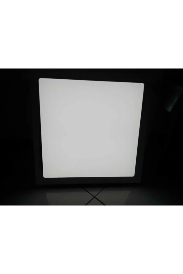 VİSCO 60*60 BACKLİGHT LED PANEL SIVAÜSTÜ 6500K - Resim 2