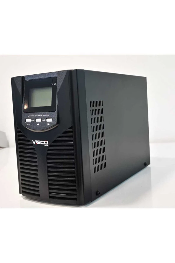 Merkür 1 Kva Online Ups Kesintisiz Güç Kaynağı ürün görseli 1