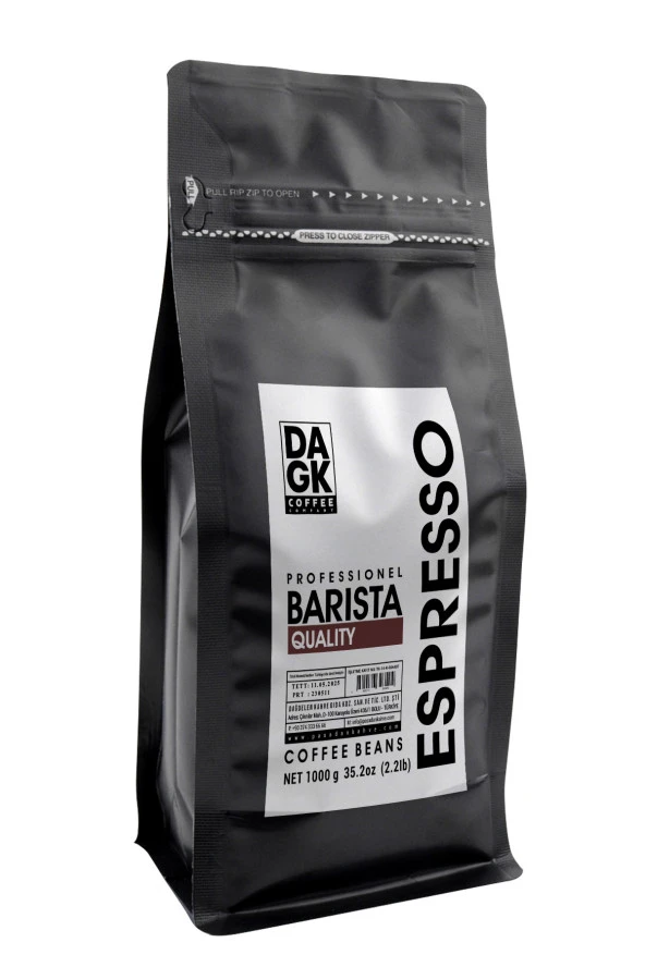 Barista Espresso Çekirdek Kahve 1000 G (quality) ürün görseli 1