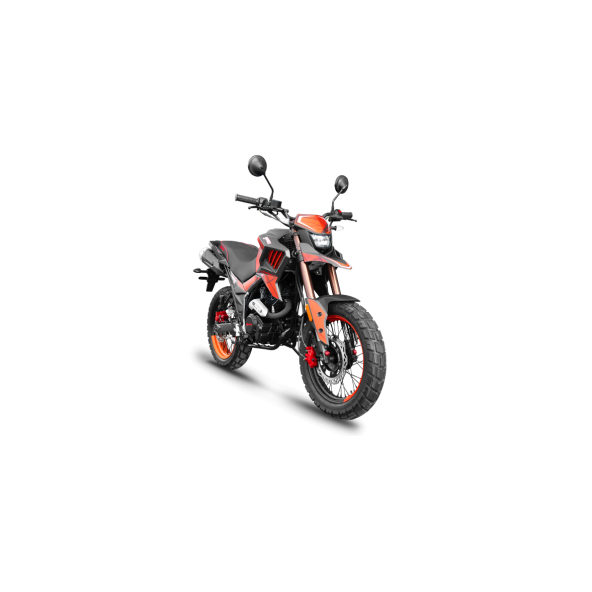 PTTAVM: YUKİ TEKKEN 125 MH125GY-15A CROSS 125cc MODEL 2023 RENK